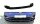 Maxton Design Front extension V.1 black gloss - VW Golf 7 R / R-Line Facelift