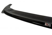 Maxton Design Front extension V.2 black gloss - VW Golf 7 R / R-Line