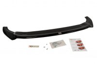 Maxton Design Frontansatz V.2 schwarz Hochglanz - VW Golf 7 R / R-Line