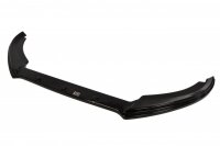 Maxton Design Front extension V.1 black gloss - VW Jetta 6