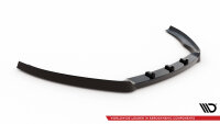 Maxton Design Frontansatz schwarz Hochglanz - VW Passat B7