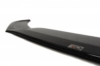 Maxton Design Front extension black gloss - VW Scirocco R ver2