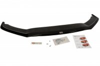 Maxton Design Frontansatz schwarz Hochglanz - VW Scirocco R ver2