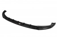 Maxton Design Front extension black gloss - VW T5 Facelift