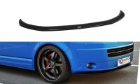 Maxton Design Front extension black gloss - VW T5 Facelift ver.2