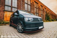 Maxton Design Front extension V.1 - VW T6