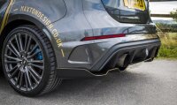 Maxton Design Rear diffuser Aero - Ford Focus RS MK3