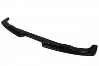 Maxton Design Diffuser rear extension black gloss - Hyundai Veloster