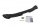 Maxton Design Diffuser rear extension black gloss - Seat Ibiza 4 SportCoupe (Pre-Facelift)