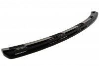 Maxton Design Middle diffuser rear extension black gloss - Audi A5 S-Line