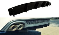 Maxton Design Middle diffuser rear extension for A6 C7...