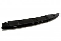 Maxton Design Middle diffuser rear extension for A6 C7 S-Line Avant