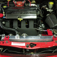 Mishimoto Performance Aluminum-Kühler - 95-99 Dodge Neon Manual