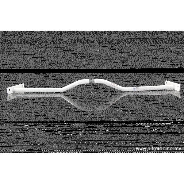 Ultra Racing Innenraumstrebe verstellbar - 92-95 Honda Civic (EG3/EG6) 1.6 (2WD) (Hatchback)