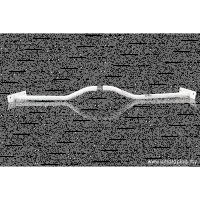 Ultra Racing Room Bar adjustable - 92-95 Honda Civic...