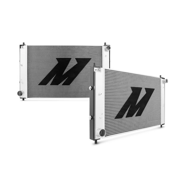 Mishimoto Performance Aluminum Radiator 97 04 Ford Mustang Gt Manual W Stabilizer System Mmrad Mus 97b R Parts