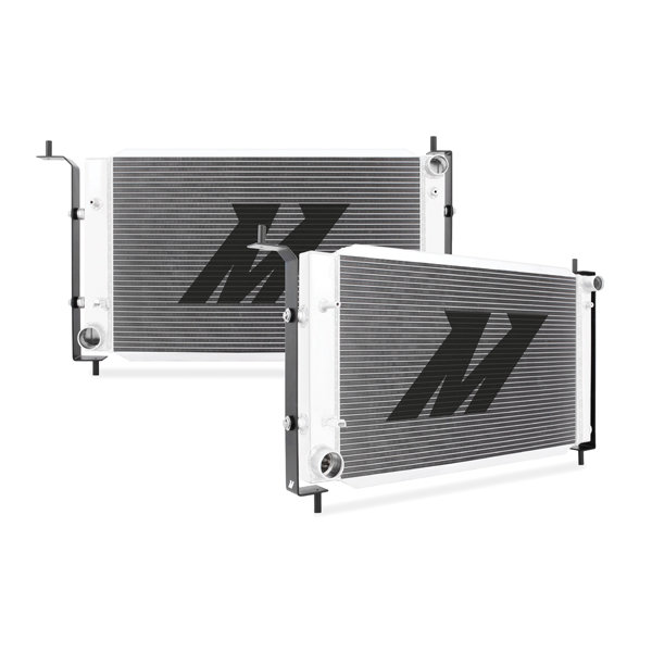 Mishimoto Performance Aluminum Radiator - 96 Ford Mustang GT w/ Stabilizer System