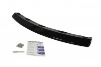 Maxton Design Middle diffuser rear extension black gloss - Mazda CX-7