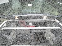 Ultra Racing C-Pillar Bar adjustable - 92-95 Honda Civic...