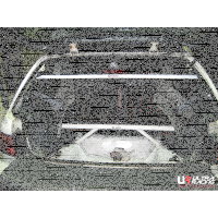 Ultra Racing C-Pillar Bar adjustable - 92-95 Honda Civic...
