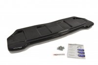 Maxton Design Middle diffuser rear extension black gloss - Peugeot 308 II GTI im DTM Look