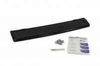 Maxton Design Middle diffuser rear extension black gloss...