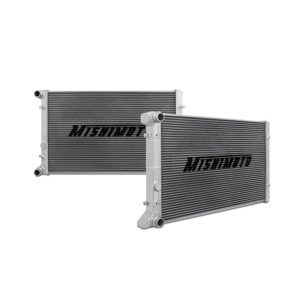 Mishimoto Performance Aluminum-Kühler - 99-02 VW Golf / Audi A4