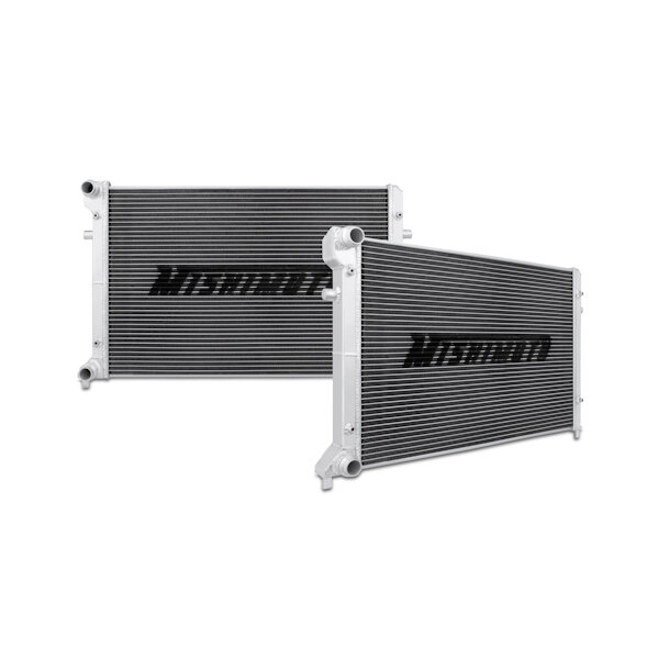 Mishimoto Performance Aluminum Radiator - 08 VW Golf / 05-13 VW Jetta 2.5L / 07-08 Audi TT Quattro 3.2L