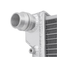 Mishimoto Performance Aluminum Radiator - 08 VW Golf / 05-13 VW Jetta 2.5L / 07-08 Audi TT Quattro 3.2L
