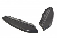 Maxton Design Heckansatz Flaps Diffusor schwarz Hochglanz - Alfa Romeo Brera