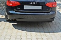 Maxton Design Rear extension Flaps diffuser black gloss -...