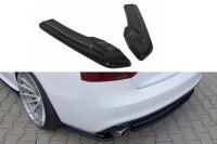 Maxton Design Rear extension Flaps diffuser black gloss -...