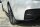 Maxton Design Rear extension Flaps diffuser black gloss - BMW 1 Series F20/F21 M-Power (Pre-Facelift)