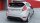Maxton Design Rear extension Flaps diffuser black gloss - Ford Fiesta MK7 ST / STLINE / ZETEC S