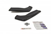 Maxton Design Rear extension Flaps diffuser V.1 black...