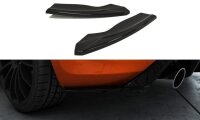 Maxton Design Rear extension Flaps diffuser V.2 black...