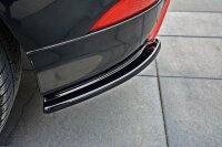 Maxton Design Rear extension Flaps diffuser black gloss -...