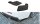 Maxton Design Rear extension Flaps diffuser black gloss - Mitsubishi Lancer Evo X