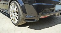 Maxton Design Rear extension Flaps diffuser black gloss -...