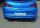 Maxton Design Heckansatz Flaps Diffusor schwarz Hochglanz - Opel Astra J OPC / VXR