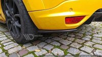 Maxton Design Rear extension Flaps diffuser black gloss -...