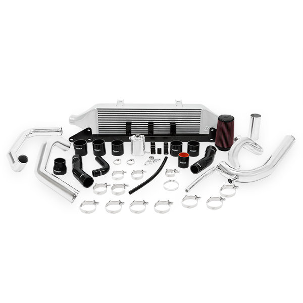 Mishimoto Front-Mount Intercooler Kit - 01-07 Subaru Impreza WRX/STI