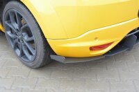 Maxton Design Heckansatz Flaps Diffusor - Renault Megane...