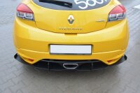 Maxton Design Heckansatz Flaps Diffusor - Renault Megane MK3 RS