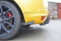 Maxton Design Rear extension Flaps diffuser - Renault...