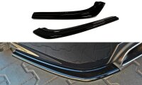 Maxton Design Rear extension Flaps diffuser black gloss -...