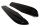 Maxton Design Heckansatz Flaps Diffusor schwarz Hochglanz - Skoda Octavia RS MK3 / MK3 FL Hatchback / Kombi