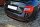 Maxton Design Rear extension Flaps diffuser black gloss - Skoda Octavia RS MK3 / MK3 FL Hatchback / Estate