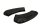 Maxton Design Rear extension Flaps diffuser black gloss - VW Golf 7 GTI Facelift