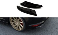 Maxton Design Rear extension Flaps diffuser V.1 black...